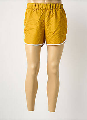 Short marron LE FABULEUX MARCEL DE BRUXELLES homme