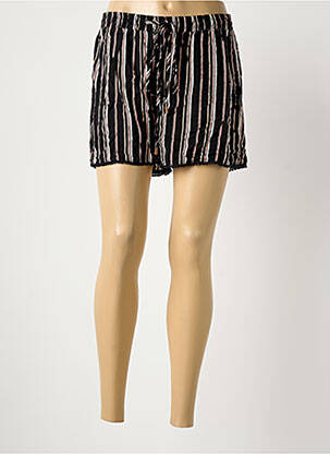 Short noir HAILYS femme