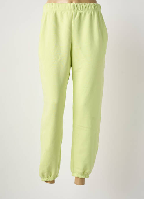 Jogging vert TALLY WEIJL femme