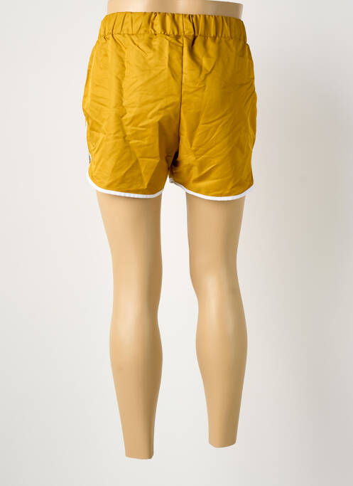 Short marron LE FABULEUX MARCEL DE BRUXELLES homme