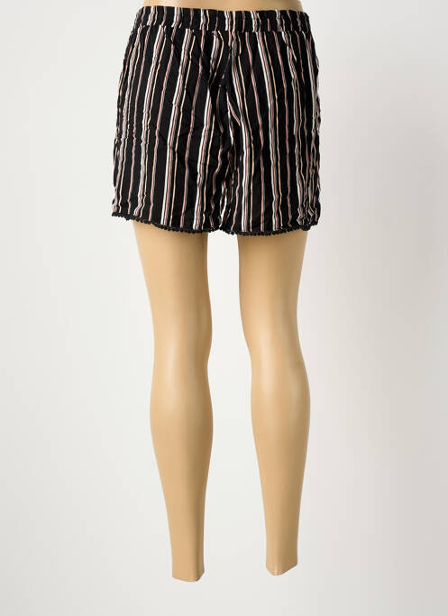 Short noir HAILYS femme