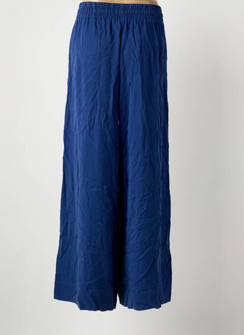 Pantalon droit bleu LE FABULEUX MARCEL DE BRUXELLES femme