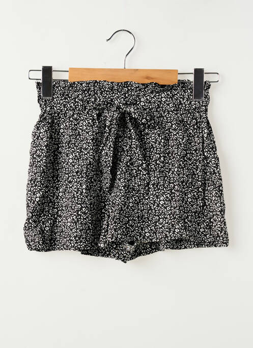 Short noir HAILYS femme