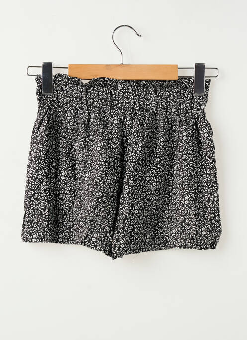 Short noir HAILYS femme