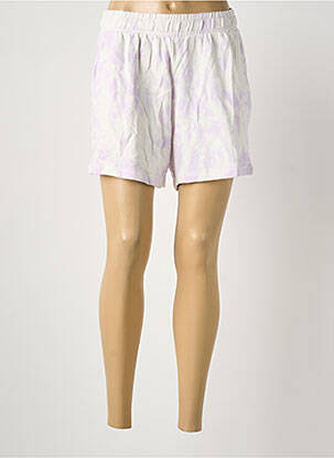 Short violet TALLY WEIJL femme