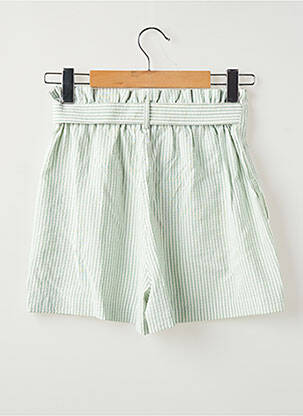 Short vert LE FABULEUX MARCEL DE BRUXELLES femme