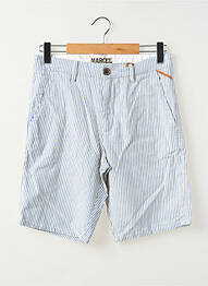 Short bleu LE FABULEUX MARCEL DE BRUXELLES homme