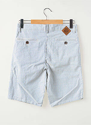 Short bleu LE FABULEUX MARCEL DE BRUXELLES homme