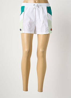 Short de bain vert ELLESSE femme