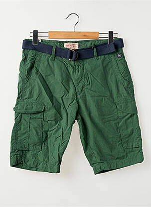 Short vert PETROL INDUSTRIES homme