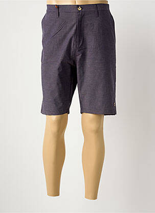 Short violet CYCLO CLUB MARCEL  homme