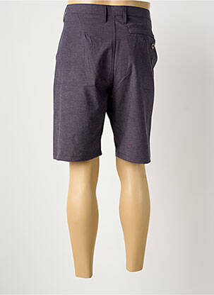 Short violet CYCLO CLUB MARCEL  homme