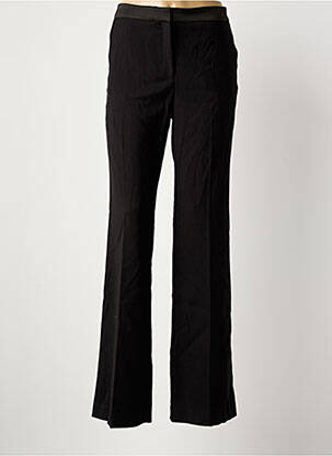 Pantalon 7/8 noir MANGO femme