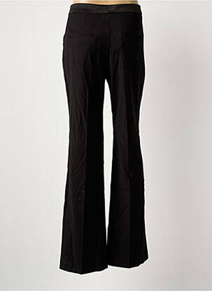 Pantalon 7/8 noir MANGO femme