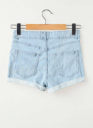 Short bleu TALLY WEIJL femme