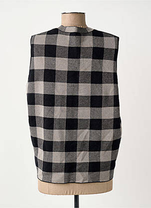Débardeur gris OPUS femme