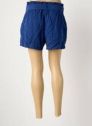 Short bleu LE FABULEUX MARCEL DE BRUXELLES femme