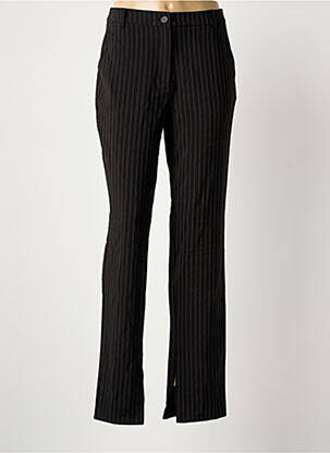 Pantalon chino noir ONLY femme