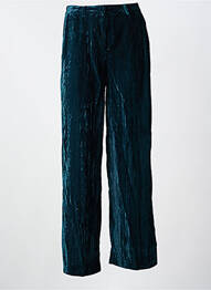 Pantalon large vert ONLY femme