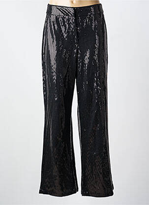 Pantalon large noir VERO MODA femme