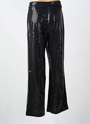 Pantalon large noir VERO MODA femme