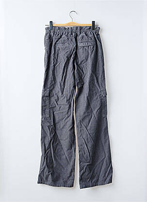 Pantalon cargo gris SUBDUED femme