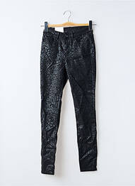 Pantalon slim noir VILA femme