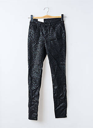 Pantalon slim noir VILA femme