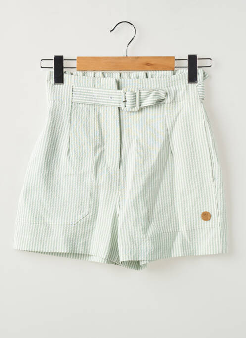 Short vert LE FABULEUX MARCEL DE BRUXELLES femme