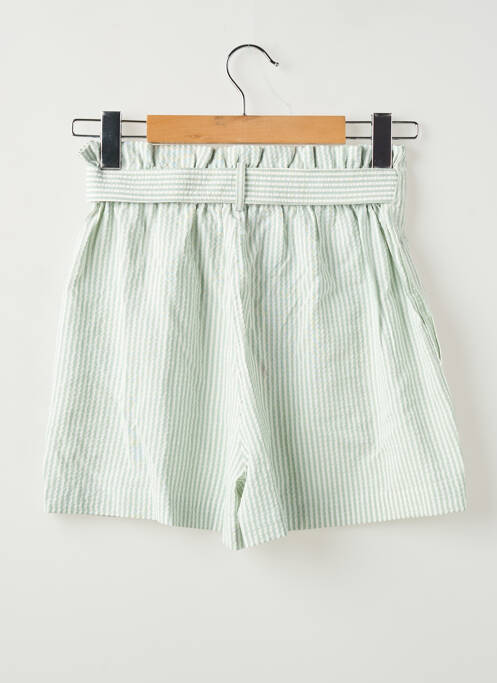 Short vert LE FABULEUX MARCEL DE BRUXELLES femme