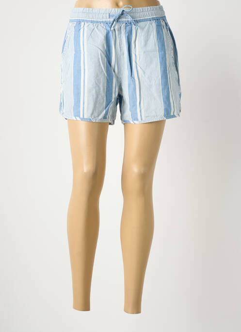 Short bleu VERO MODA femme