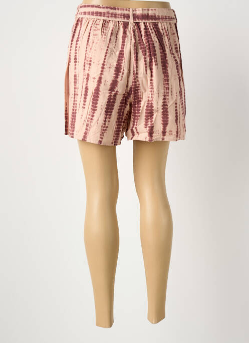 Short rose VERO MODA femme