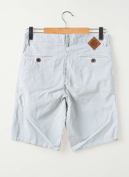 Short bleu LE FABULEUX MARCEL DE BRUXELLES homme
