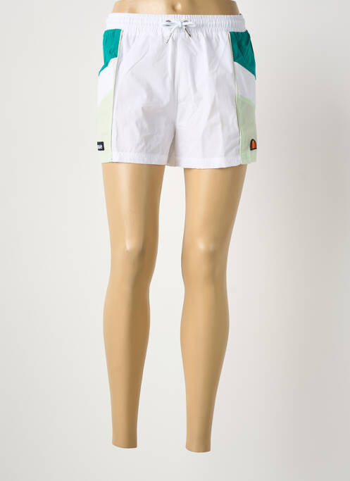 Short de bain vert ELLESSE femme