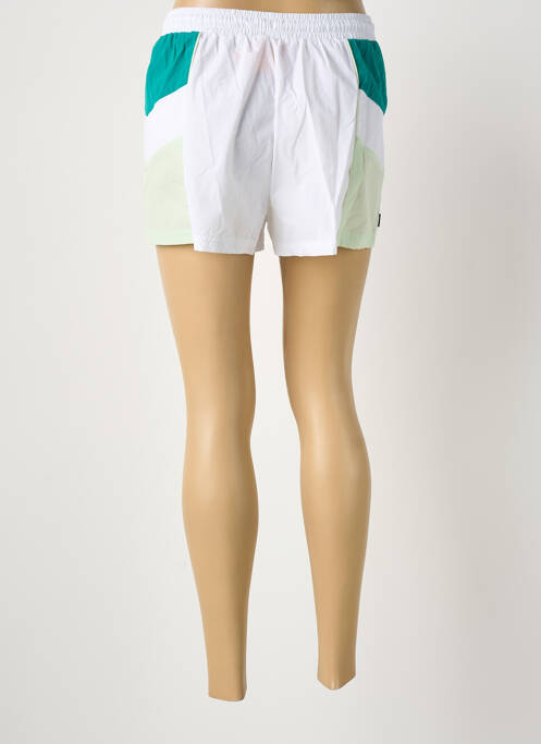Short de bain vert ELLESSE femme