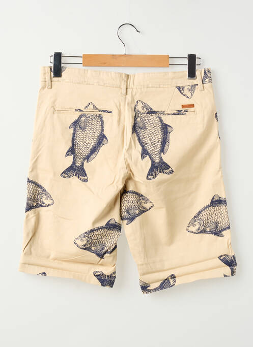 Bermuda beige JACK & JONES homme