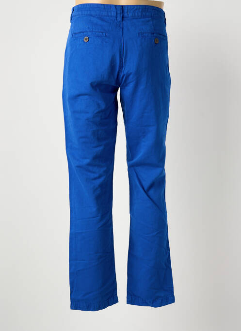 Pantalon droit bleu LE FABULEUX MARCEL DE BRUXELLES homme