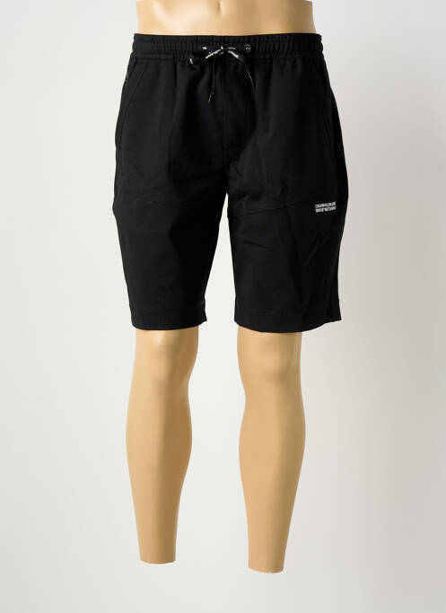 Short noir CALVIN KLEIN homme