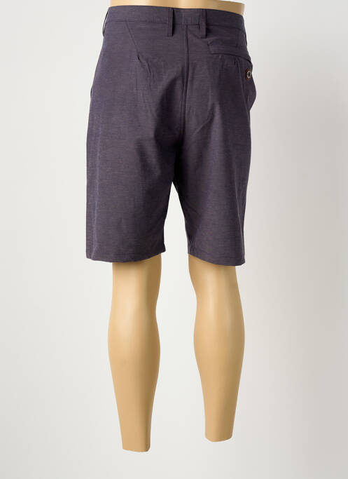 Short violet CYCLO CLUB MARCEL  homme