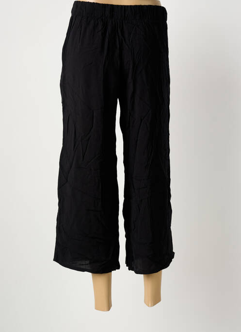 Pantacourt noir HAILYS femme