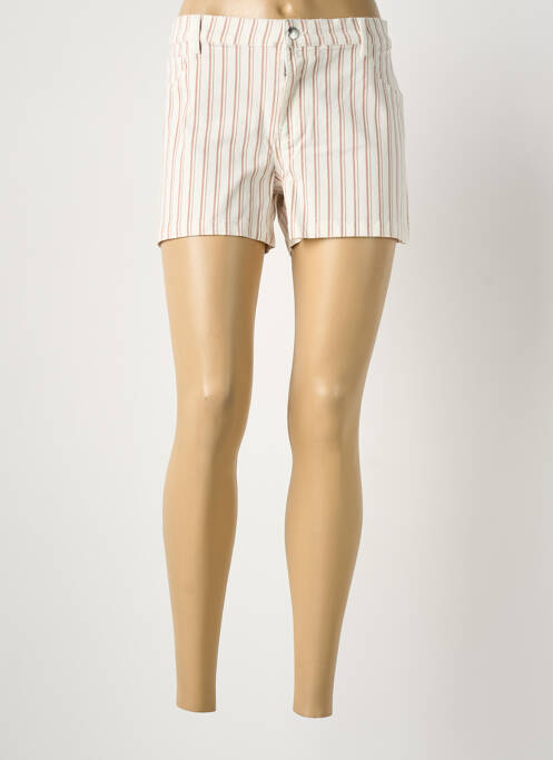 Short blanc ONLY femme