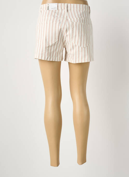 Short blanc ONLY femme