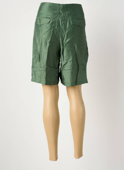 Short vert DEUX. BY ELINE DE MUNCK femme