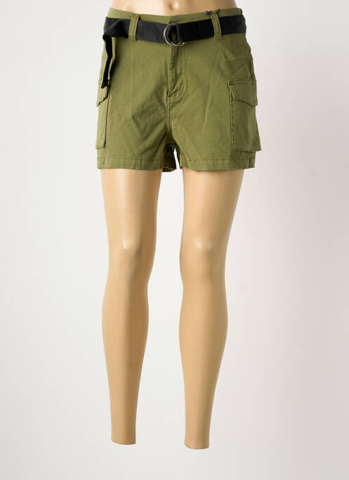 Short vert TALLY WEIJL femme