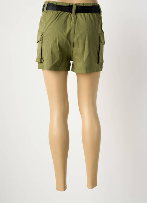 Short vert TALLY WEIJL femme
