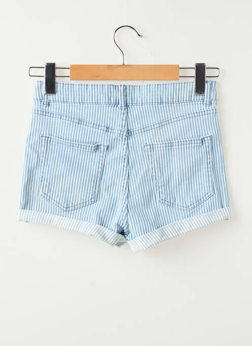 Short bleu TALLY WEIJL femme