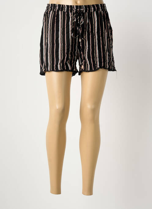 Short noir HAILYS femme