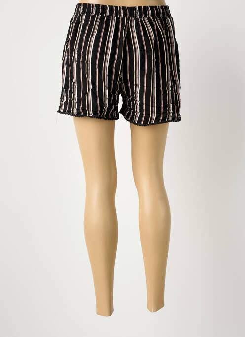 Short noir HAILYS femme