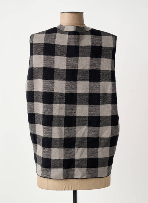 Débardeur gris OPUS femme