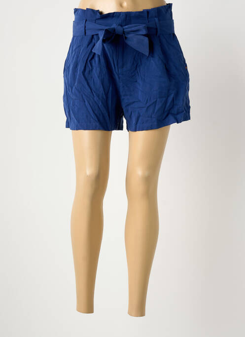 Short bleu LE FABULEUX MARCEL DE BRUXELLES femme